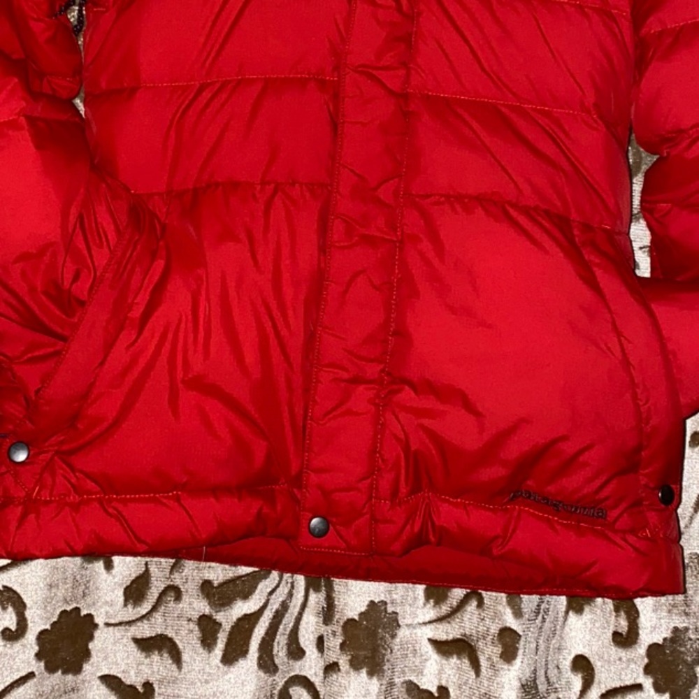 Patagonia down jacket - Picture 7 of 12